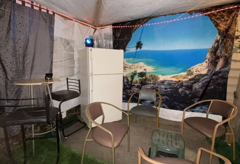 膳宿费 Nice 2bedroom Apt With Patio Included To Enjoy