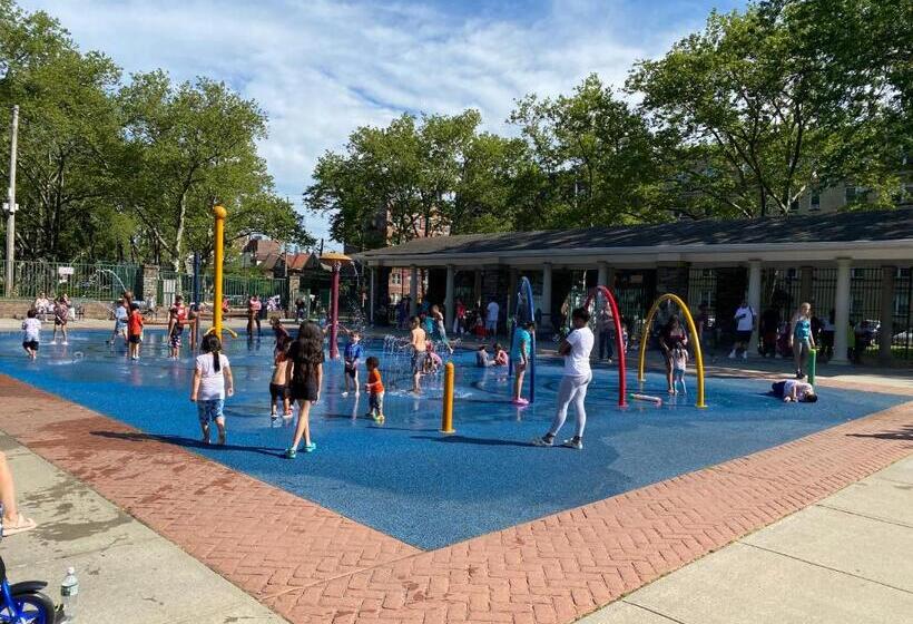 膳宿费 Nice 2bedroom Apt With Patio Included To Enjoy