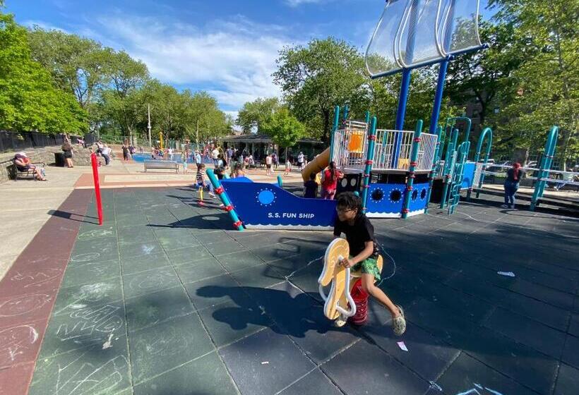 膳宿费 Nice 2bedroom Apt With Patio Included To Enjoy