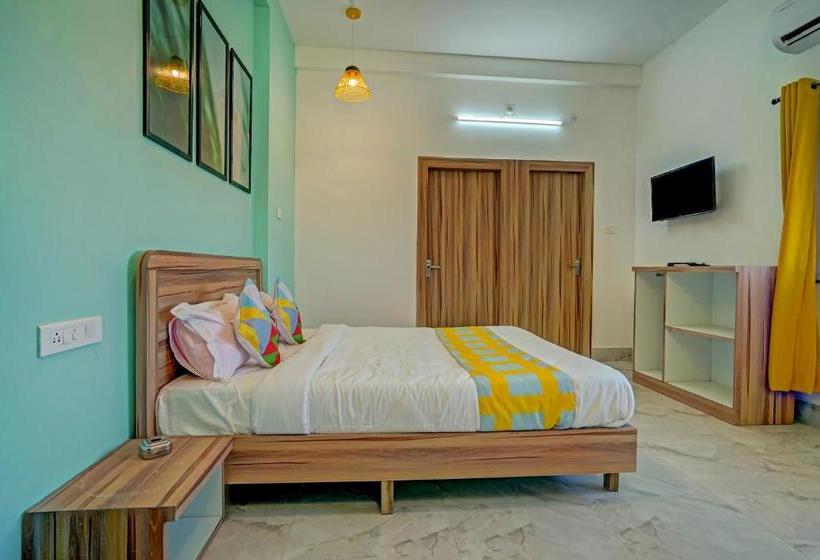 بنسيون Oyo 78503 Puri Homes