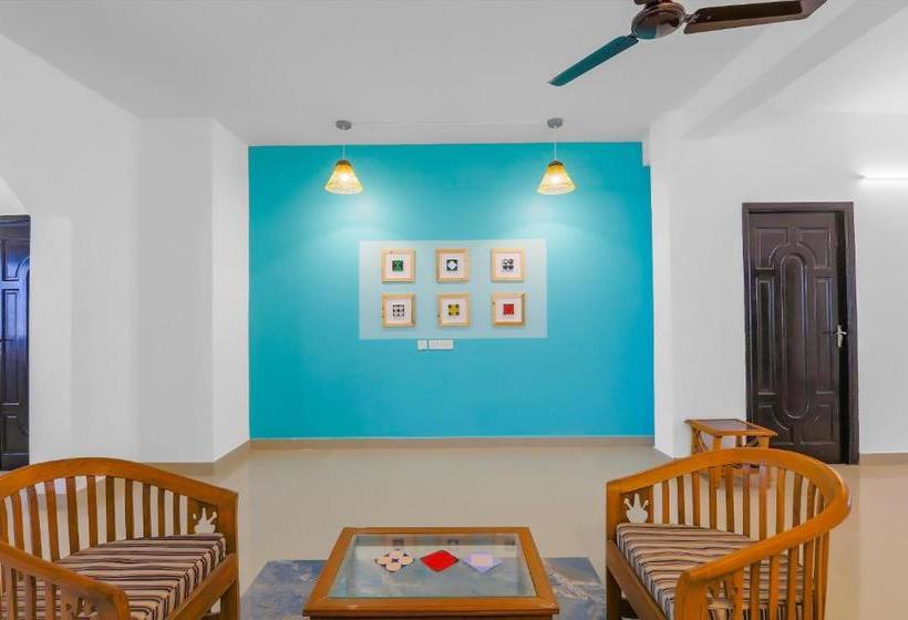 بنسيون Oyo 78503 Puri Homes