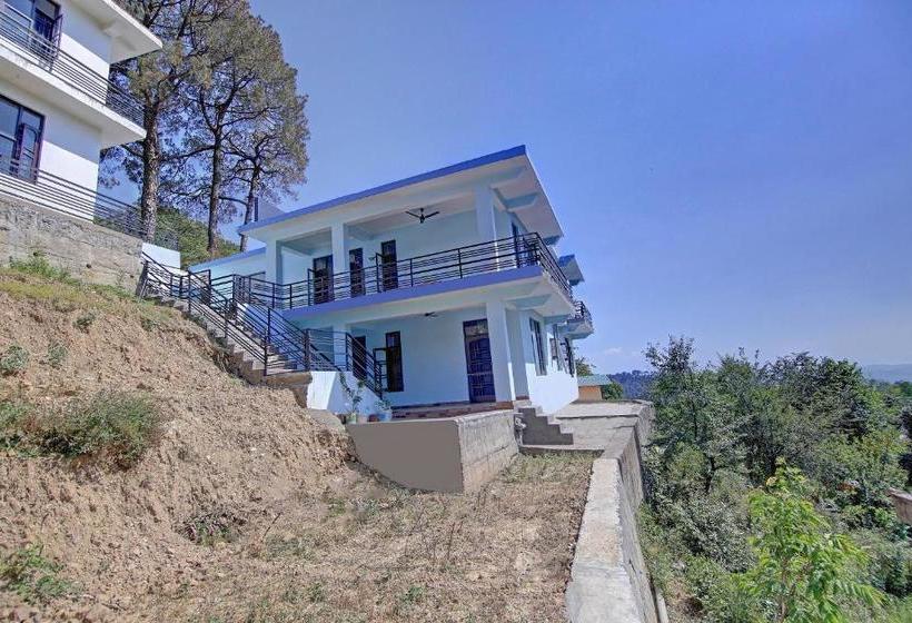 بنسيون Oyo 78596 Ashok Homes