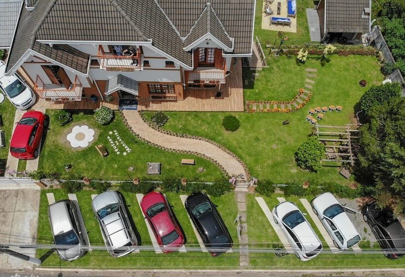 펜션 Pousada Pink Village