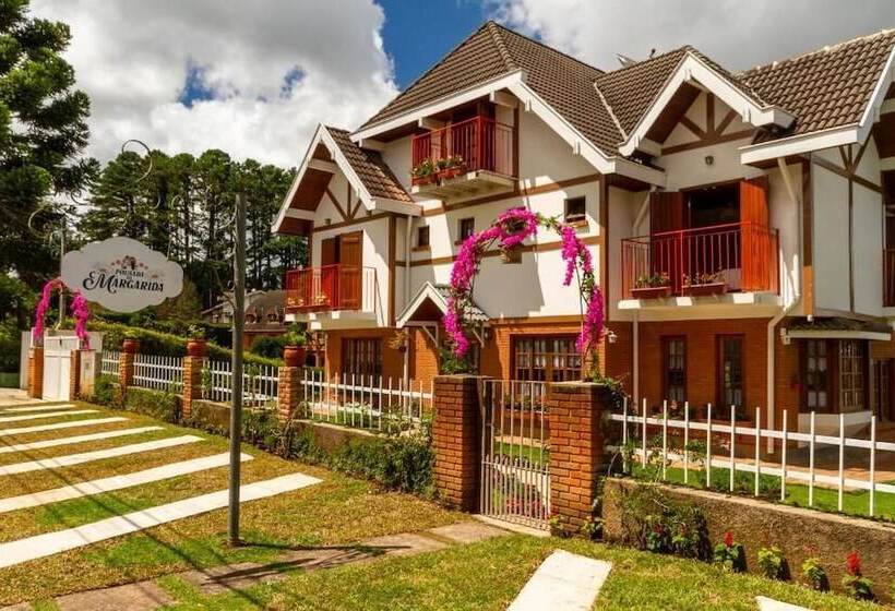 펜션 Pousada Pink Village