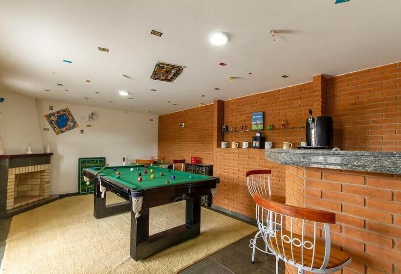 펜션 Pousada Pink Village