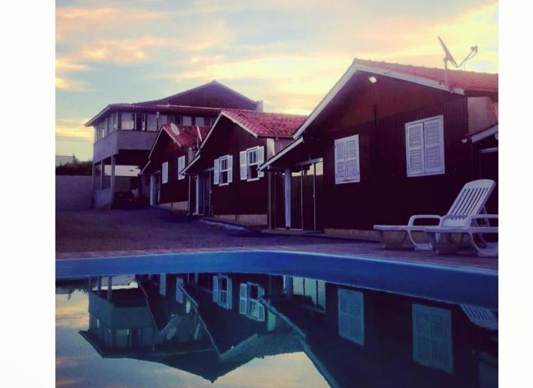 ペンション Pousada Do Jovino   Com Piscina Coberta Climatizada