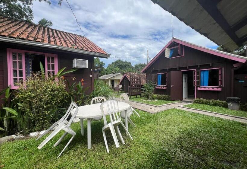 Пансион Pousada Voo Livre   Ilha Do Mel