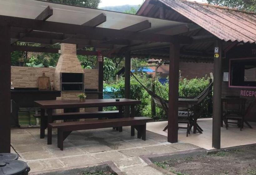 Пансион Pousada Voo Livre   Ilha Do Mel