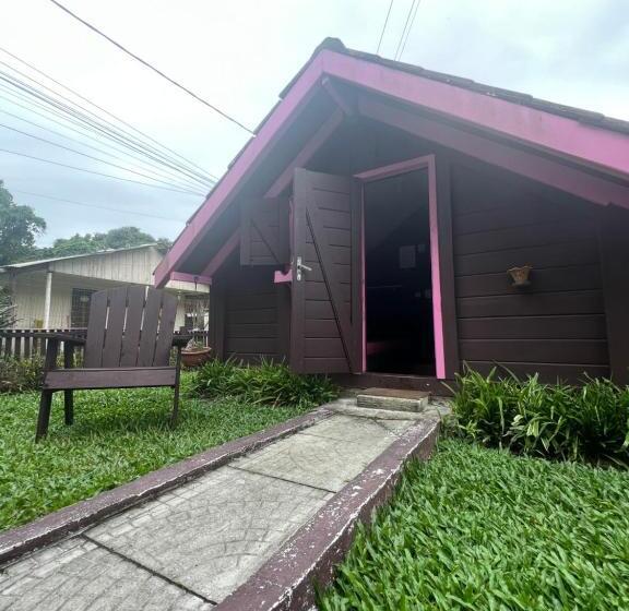 Пансион Pousada Voo Livre   Ilha Do Mel