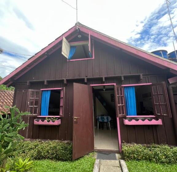 Пансион Pousada Voo Livre   Ilha Do Mel