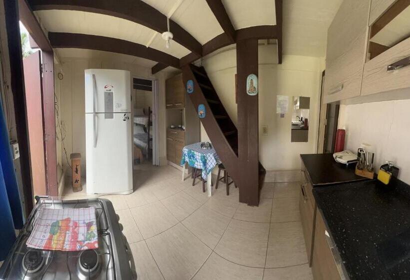 Пансион Pousada Voo Livre   Ilha Do Mel