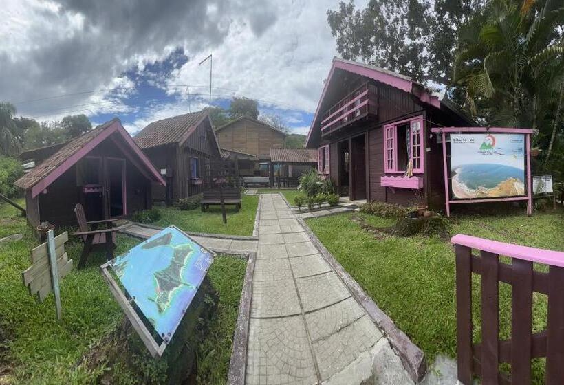 Пансион Pousada Voo Livre   Ilha Do Mel