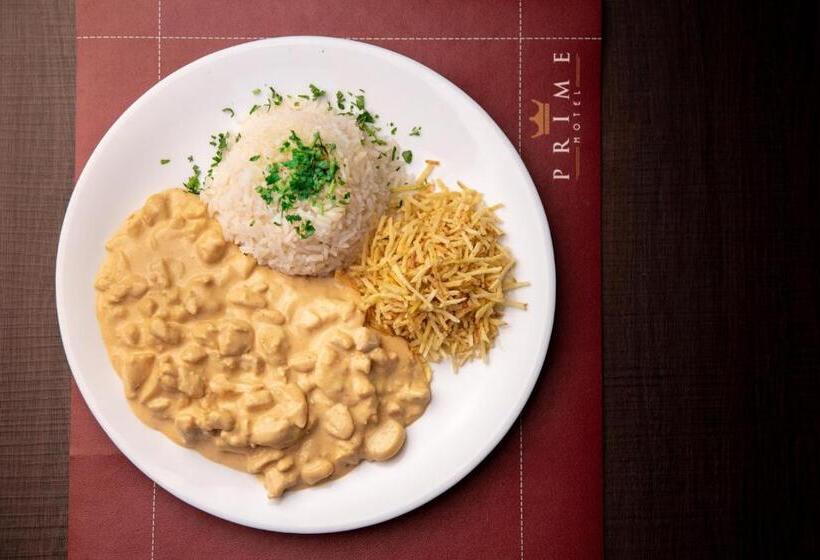 Prime Motel Campinas