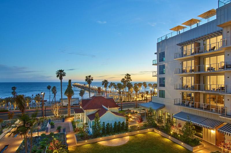 Mission Pacific Beach Resort, Part Of Jdv By Hyatt