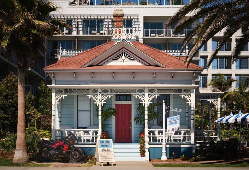 Mission Pacific Beach Resort, Part Of Jdv By Hyatt