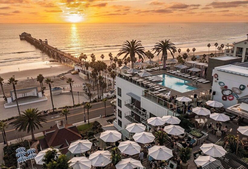 Mission Pacific Beach Resort, Part Of Jdv By Hyatt