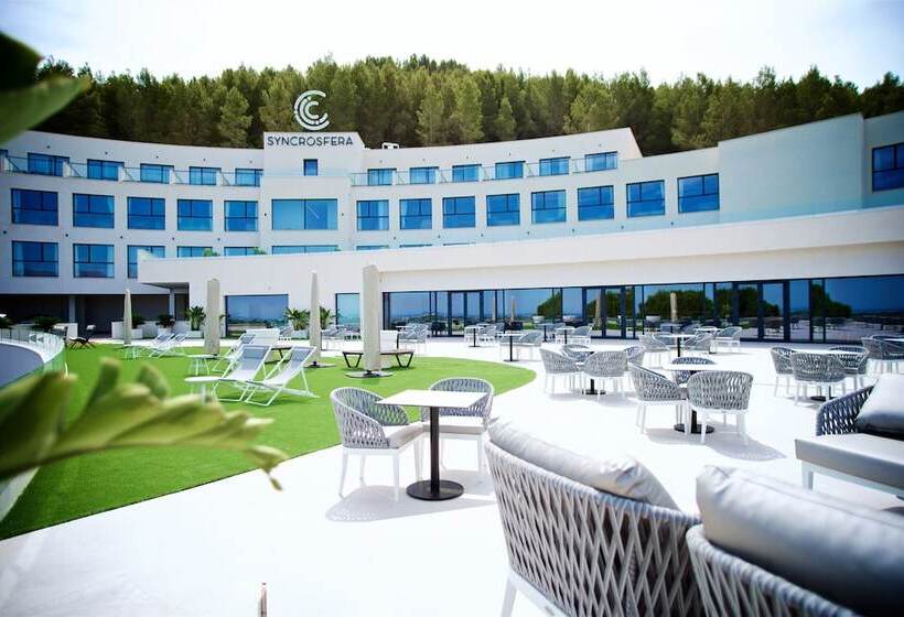 Syncrosfera Fitness & Health Hotel Boutique