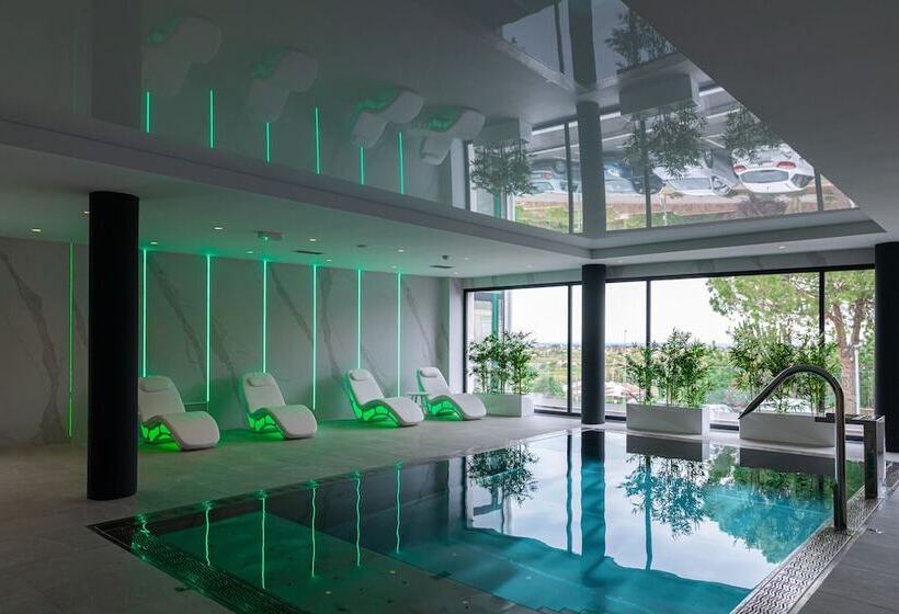 Syncrosfera Fitness & Health Hotel Boutique