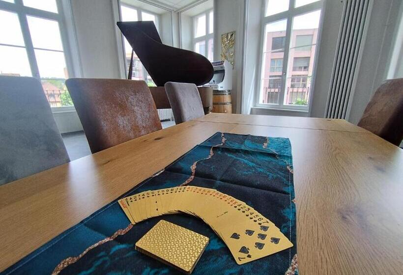 The 5 Continents I By Stay Swiss