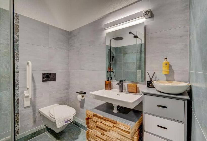 The 5 Continents I By Stay Swiss