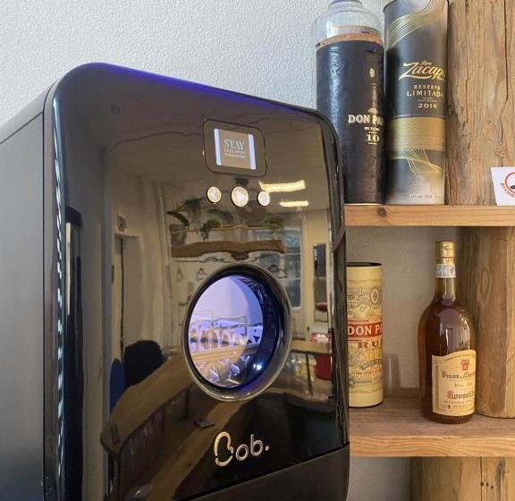 The 5 Continents I By Stay Swiss