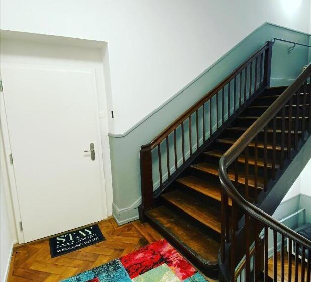 The 5 Continents I By Stay Swiss