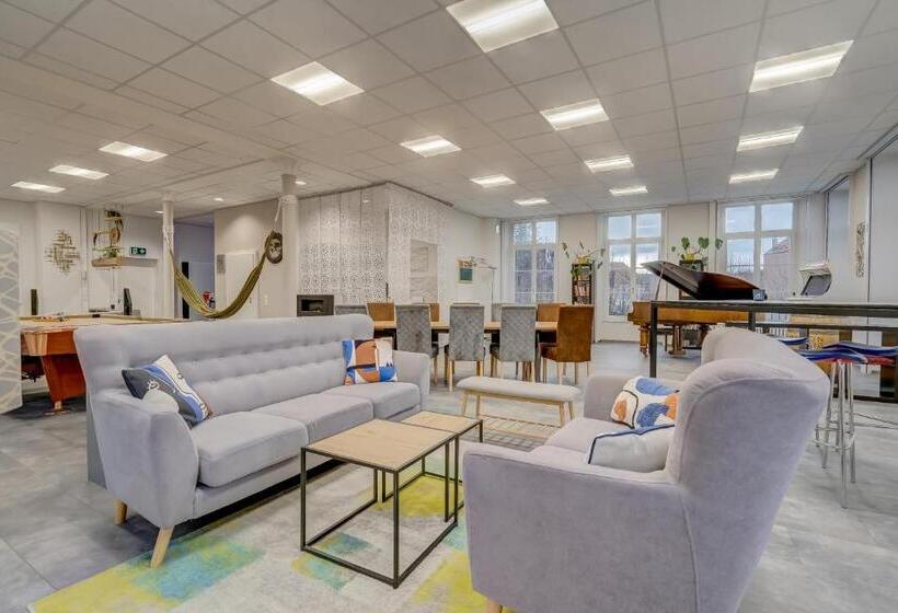 The 5 Continents I By Stay Swiss