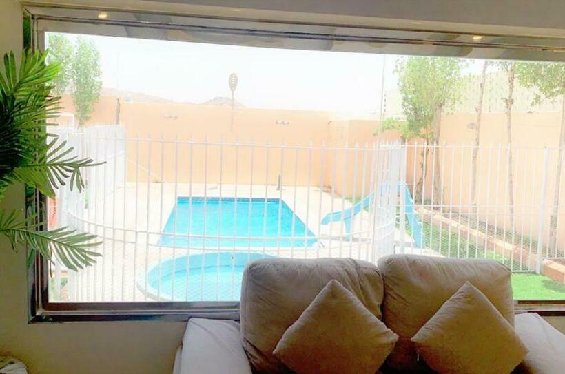 منتجعات فندق حياة نجران