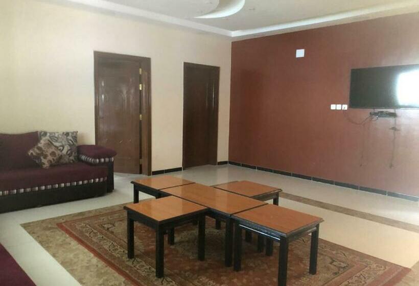 منتجعات فندق حياة نجران