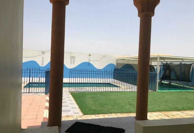 منتجعات فندق حياة نجران