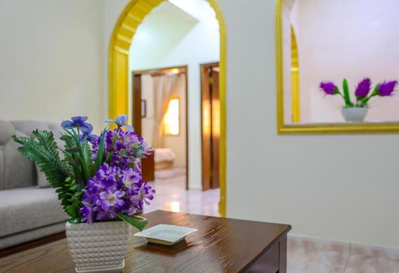 الارجوان الراقية