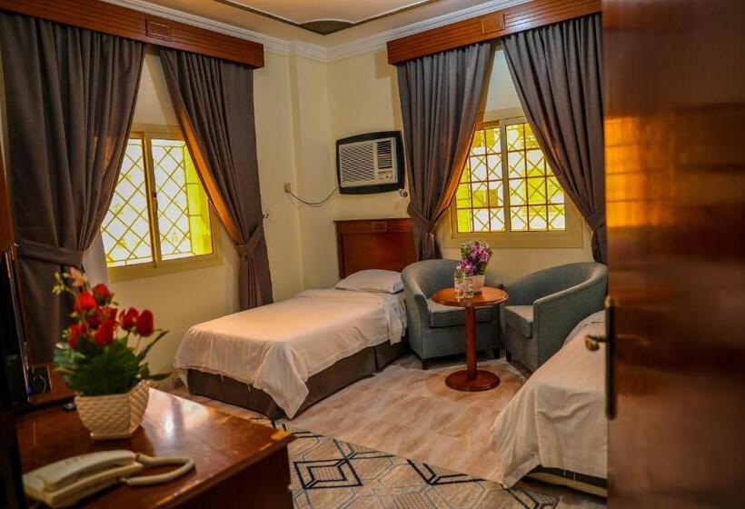 الارجوان الراقية