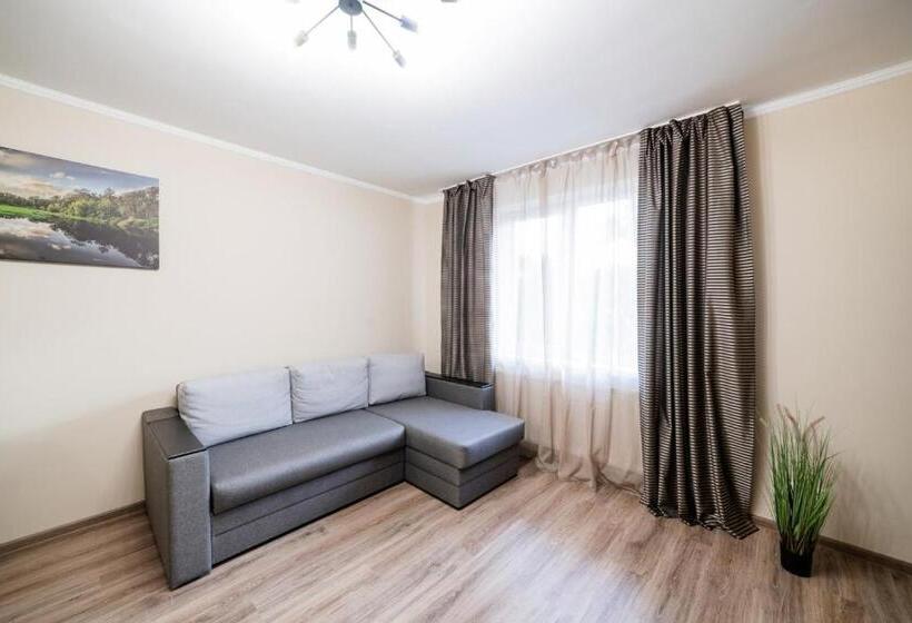 центр міста! затишні квартири в новобудові!