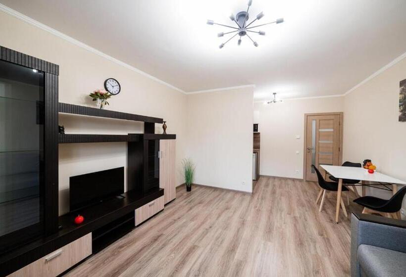 центр міста! затишні квартири в новобудові!