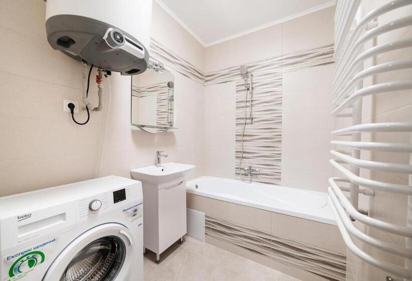 центр міста! затишні квартири в новобудові!