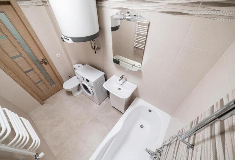 центр міста! затишні квартири в новобудові!