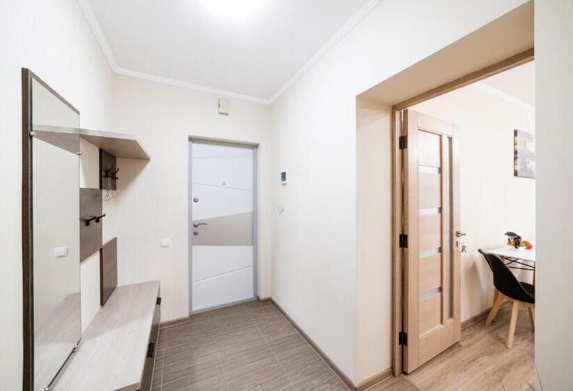 центр міста! затишні квартири в новобудові!