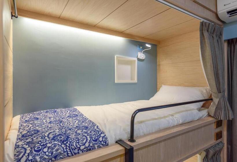 山多香青年民宿 Santhosham Hostel