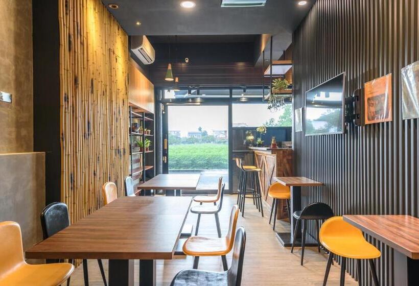 山多香青年民宿 Santhosham Hostel