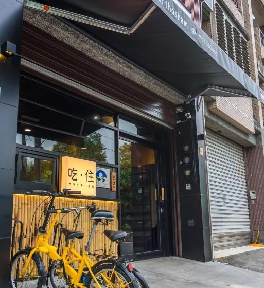 山多香青年民宿 Santhosham Hostel