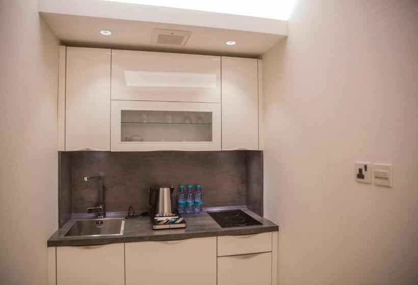 Al Aryam Serviced Apart