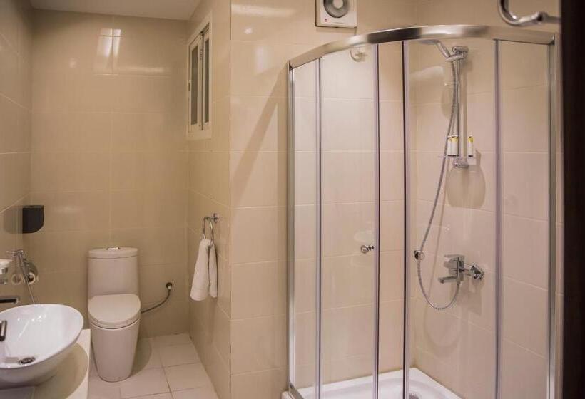 Al Aryam Serviced Apart