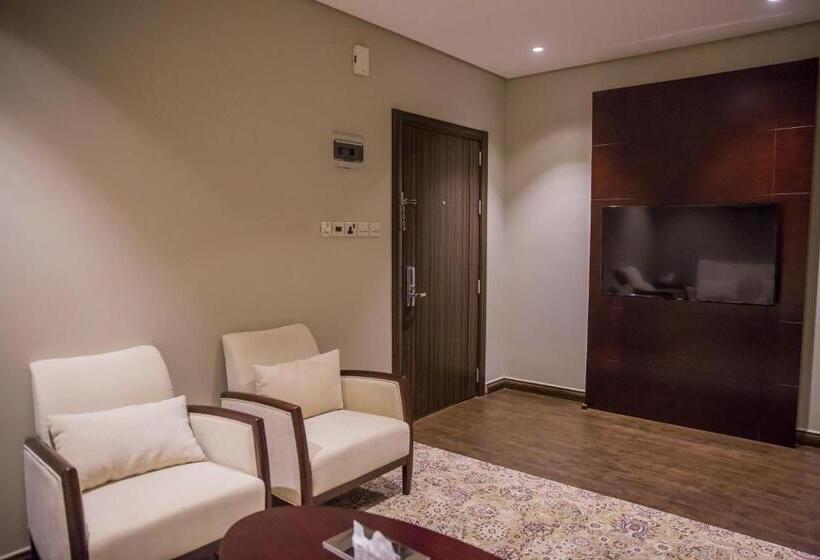 Al Aryam Serviced Apart