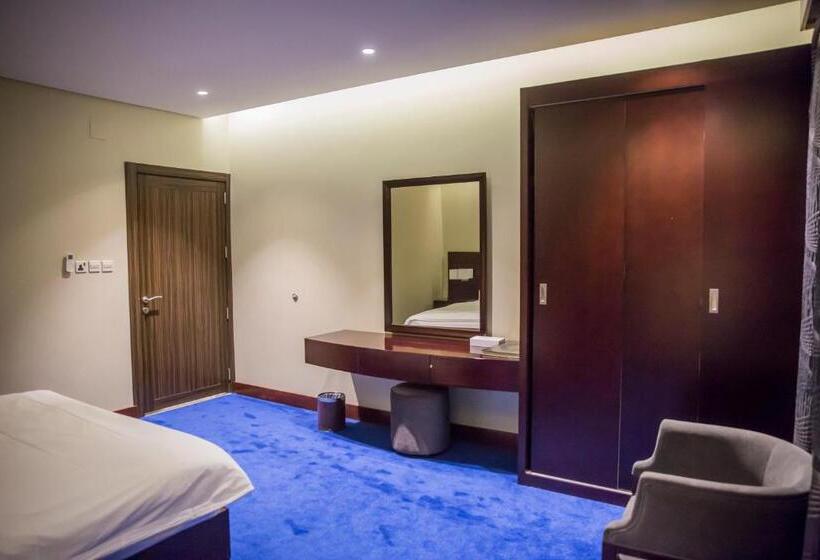 Al Aryam Serviced Apart