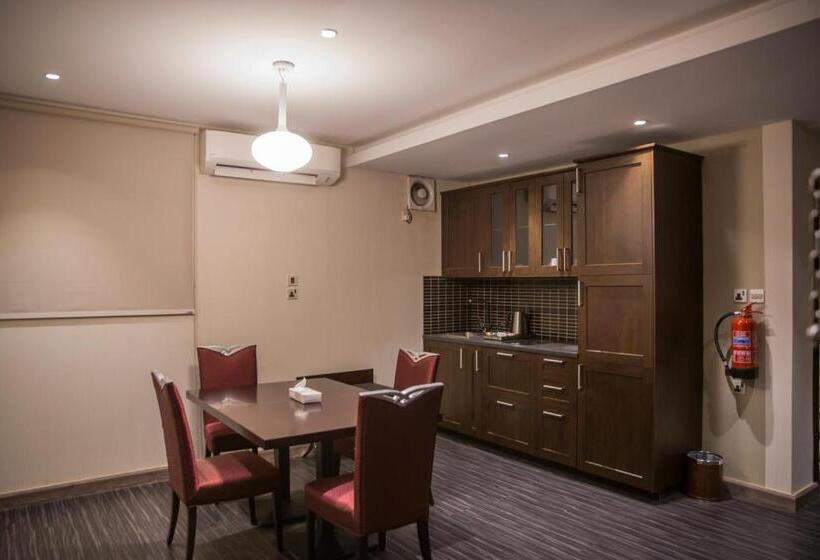 Al Aryam Serviced Apart