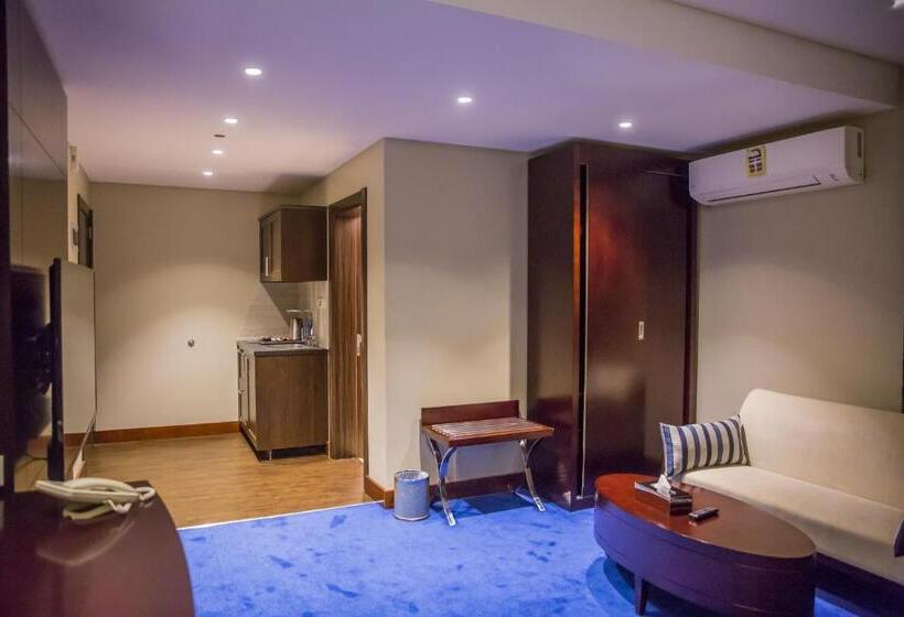 Al Aryam Serviced Apart