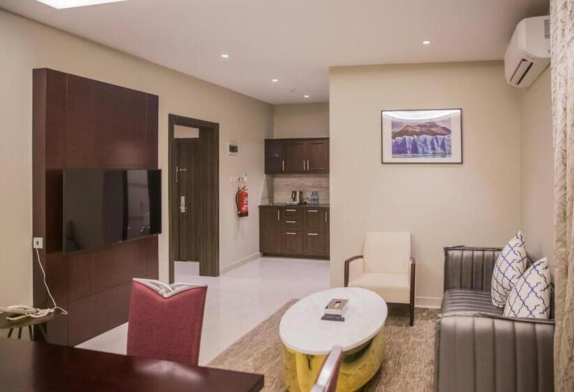 Al Aryam Serviced Apart