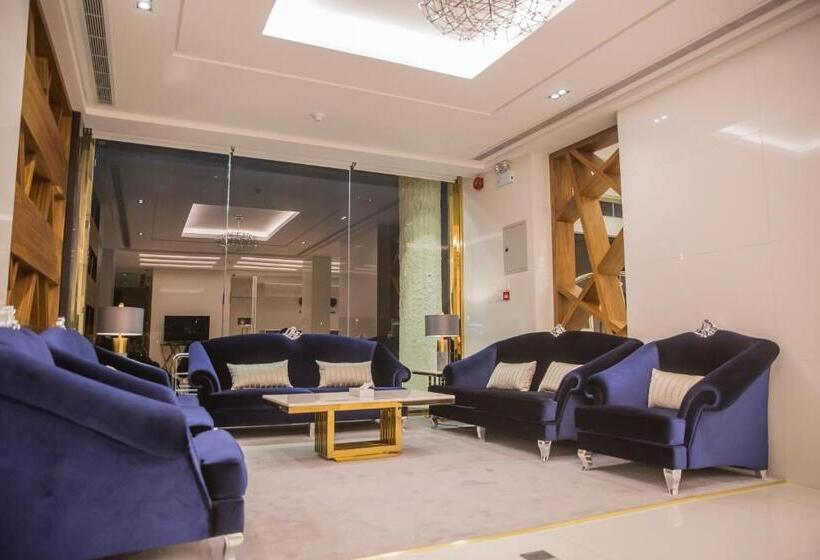 Al Aryam Serviced Apart