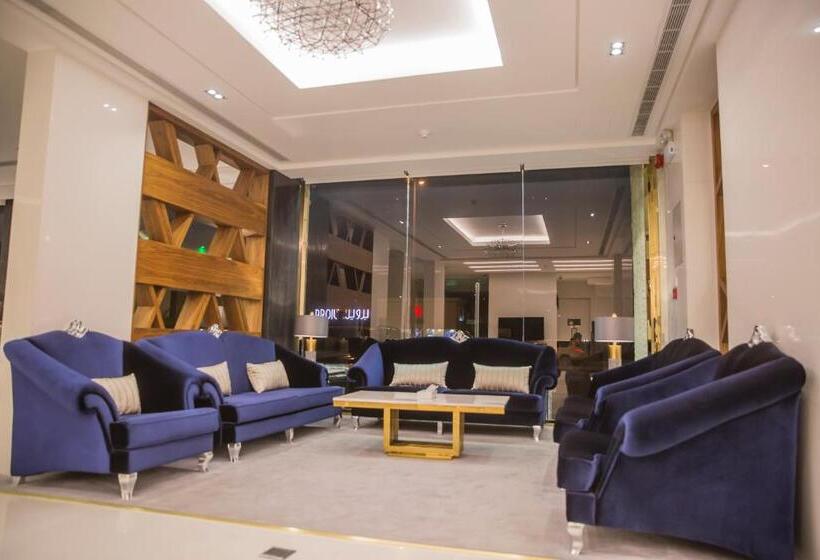 Al Aryam Serviced Apart