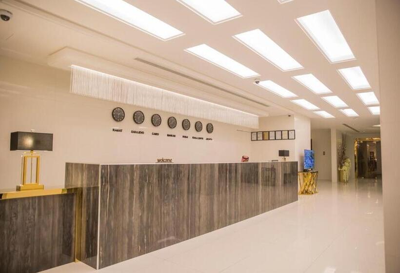 Al Aryam Serviced Apart